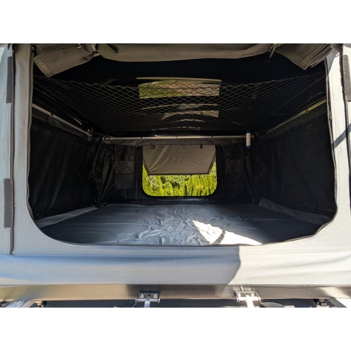 Escape VIRO 130 szary – namiot dachowy | Szekla4x4