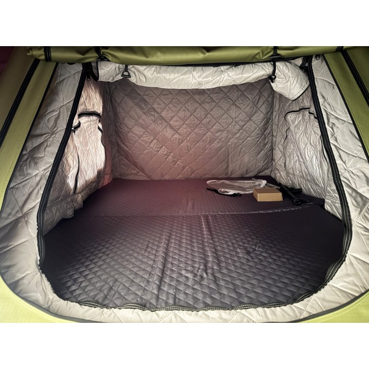 Ocieplenie ścian do namiotu dachowego Escape VIGO 190 cm