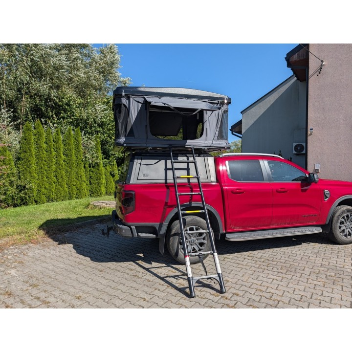 Escape VIRO 130 szary – namiot dachowy | Szekla4x4