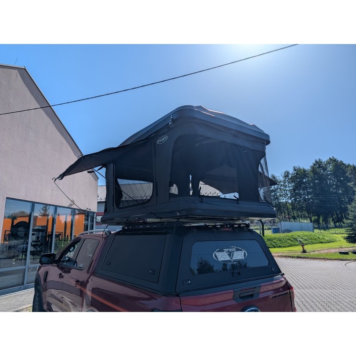 Escape VIRO 130 szary – namiot dachowy | Szekla4x4