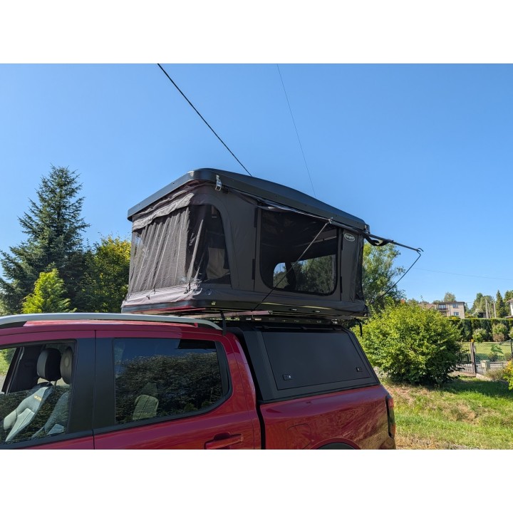 Escape VIRO 130 szary – namiot dachowy | Szekla4x4