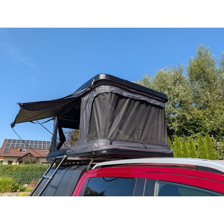 Escape VIRO 130 szary – namiot dachowy | Szekla4x4