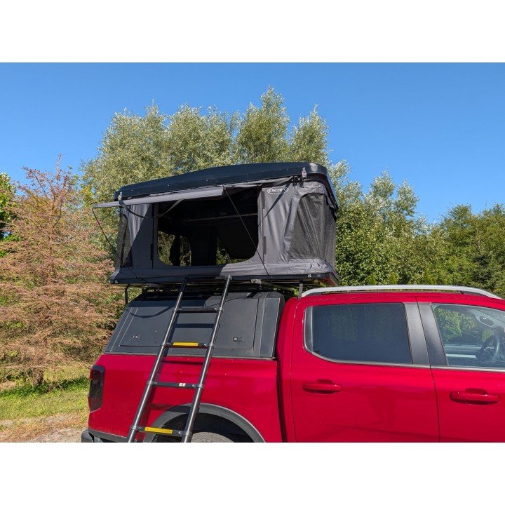 Escape VIRO 130 szary – namiot dachowy | Szekla4x4