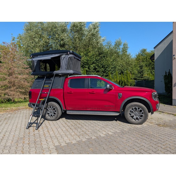 Escape VIRO 130 szary – namiot dachowy | Szekla4x4