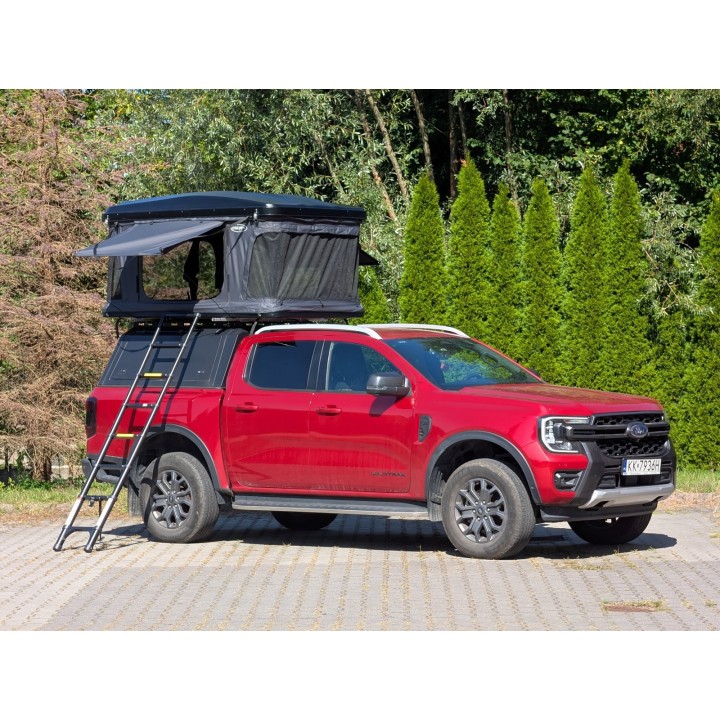 Escape VIRO 130 szary – namiot dachowy | Szekla4x4