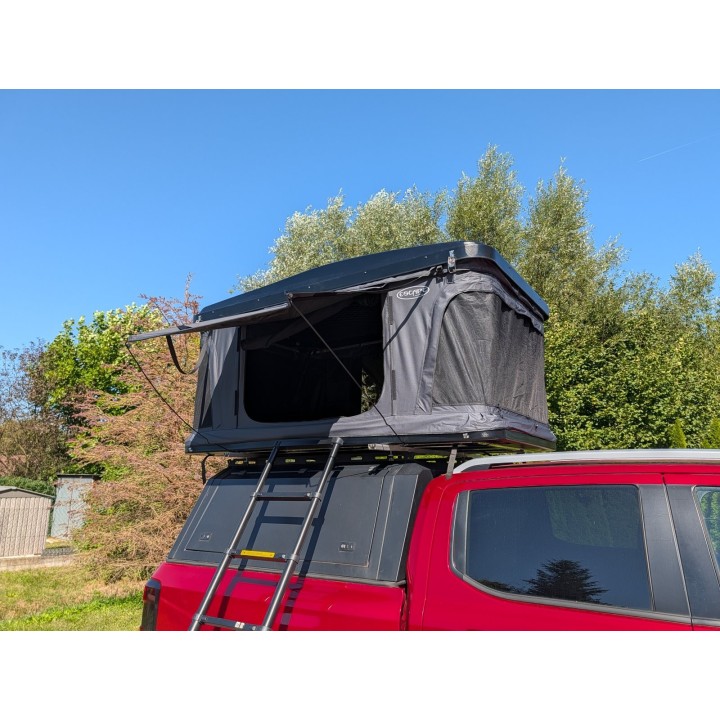 Escape VIRO 130 szary – namiot dachowy | Szekla4x4