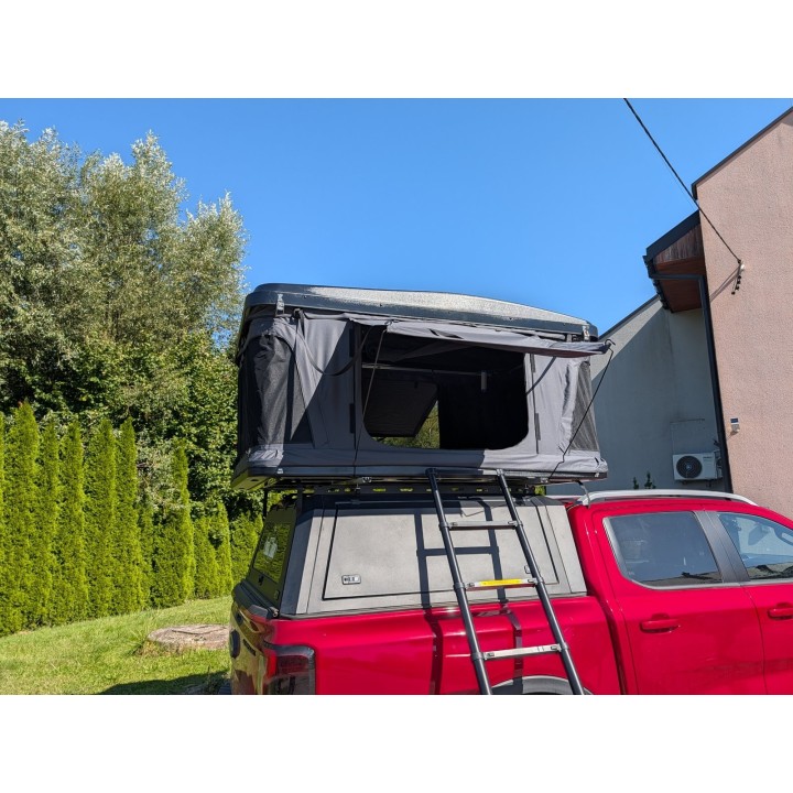 Escape VIRO 130 szary – namiot dachowy | Szekla4x4