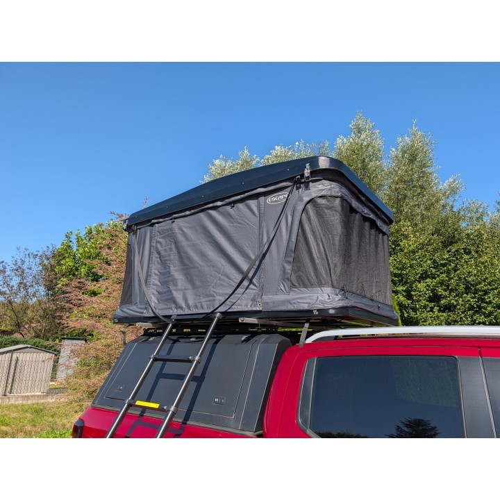 Escape VIRO 130 szary – namiot dachowy | Szekla4x4