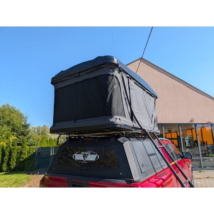 Escape VIRO 130 szary – namiot dachowy | Szekla4x4