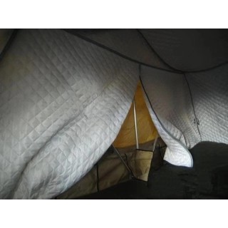 Ocieplenie ścian do namiotu Escape VARIO 210 cm | Szekla4x4