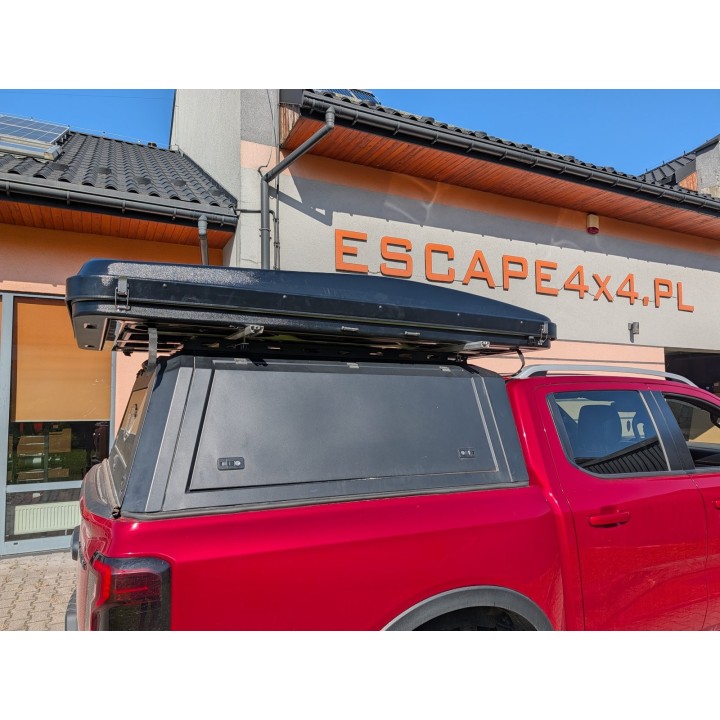 Escape VIRO 130 szary – namiot dachowy | Szekla4x4