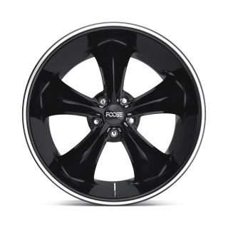 Felga aluminiowa Foose F104 LEGEND 8.5x18 ET34 5x114.3