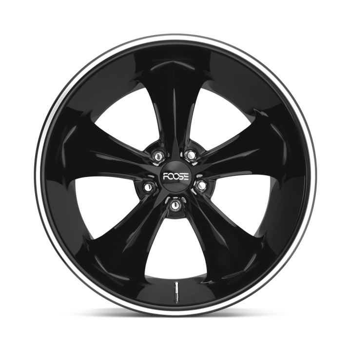 Felga aluminiowa Foose F104 LEGEND 8.5x20 ET32 5x114.3