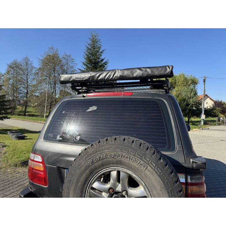 Markiza Escape 1,25 × 2 m granatowe – Escape | Szekla4x4