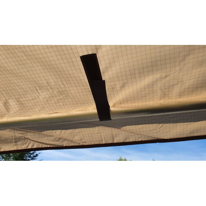 Markiza Escape 2,5 × 3 m piaskowe – Escape | Szekla4x4