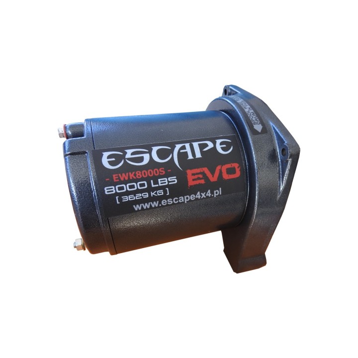 Stojan silnika do wyciągarki Escape Evo 8000 - ujęcie 2