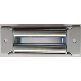 Prowadnica rolkowa do wyciągarki srebrna 252 mm Escape - ujęcie 2