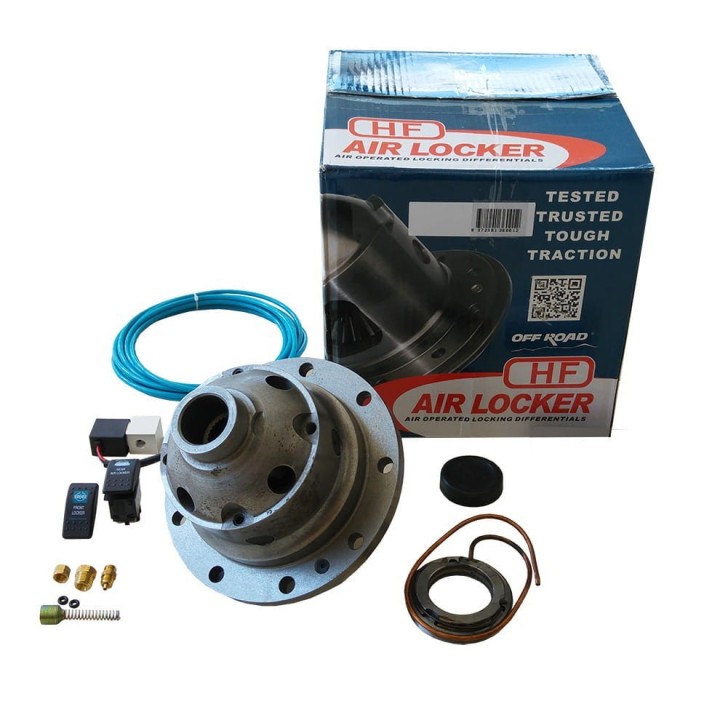 Blokada HF RD117 Dana 44 – Jeep, Opel, Isuzu, SsangYong