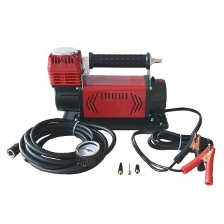 Kompresor jednotłokowy Escape 160 l/min – kompresor do opon