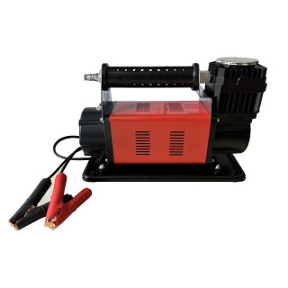Kompresor jednotłokowy Escape 160 l/min – kompresor do opon