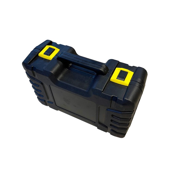 Kompresor dwutłokowy Escape 60 l/min z zestawem do naprawy opon - ujęcie 5