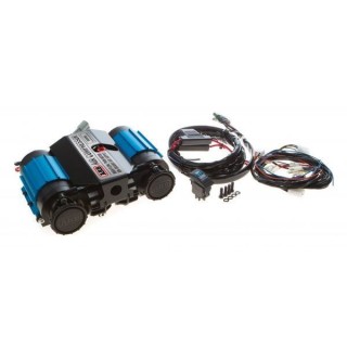 DWUTŁOKOWY KOMPRESOR ARB 24V