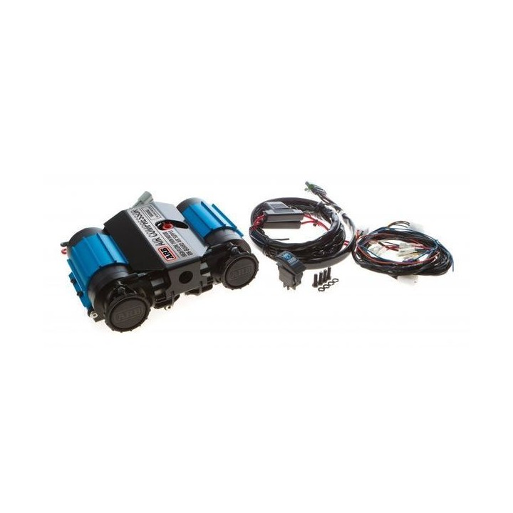 DWUTŁOKOWY KOMPRESOR ARB 12V