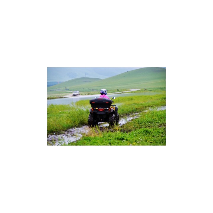 SIKKIA ATV Box 81l 98x43x55 kufer