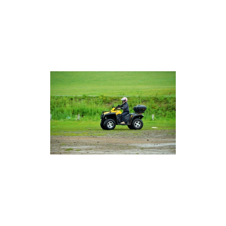 SIKKIA ATV Box 81l 98x43x55 kufer