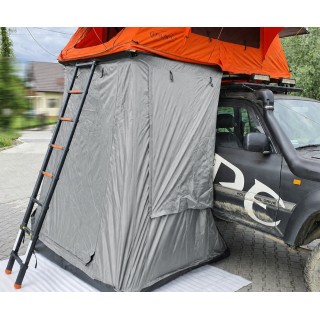 Vestibule for Escape ALASKA 140 cm (short version) Roof Tent
