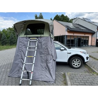 Przedsionek do namiotu ARIZONA II 190 cm Szary | Szekla4x4