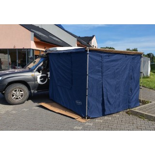 Ściany-namiot TYP 1 do markizy 1,25 x 2m granatowe – Escape