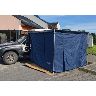 Ściany-namiot TYP 1 do markizy 2 x 2,5m granatowe – Escape