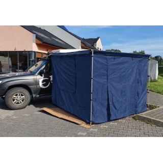 Ściany-namiot TYP 1 do markizy 2,5 x 3m granatowe – Escape