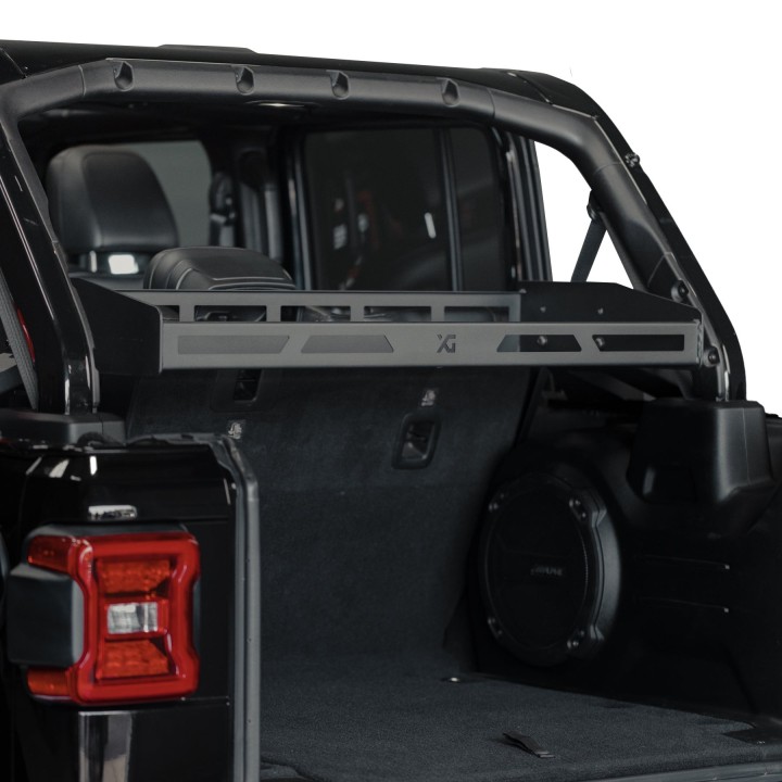 Półka bagażnika XG Cargo Platform A – Wrangler JK/JL 4D