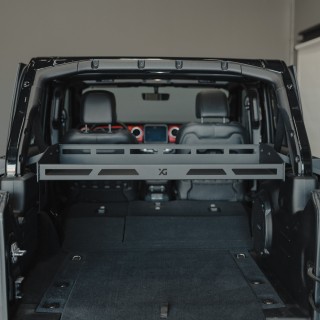 Półka bagażnika XG Cargo Platform A – Wrangler JK/JL 4D