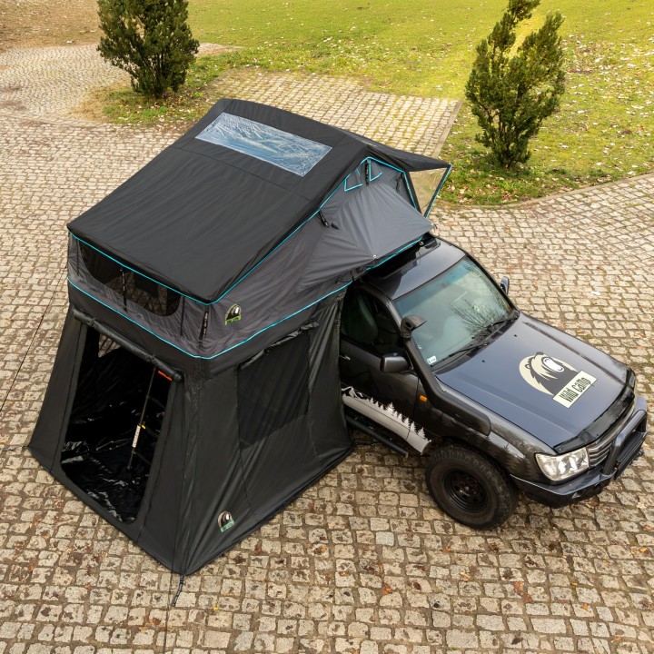 Wild Camp Missisipi II 140 DAY&NIGHT Annex | Szekla4x4