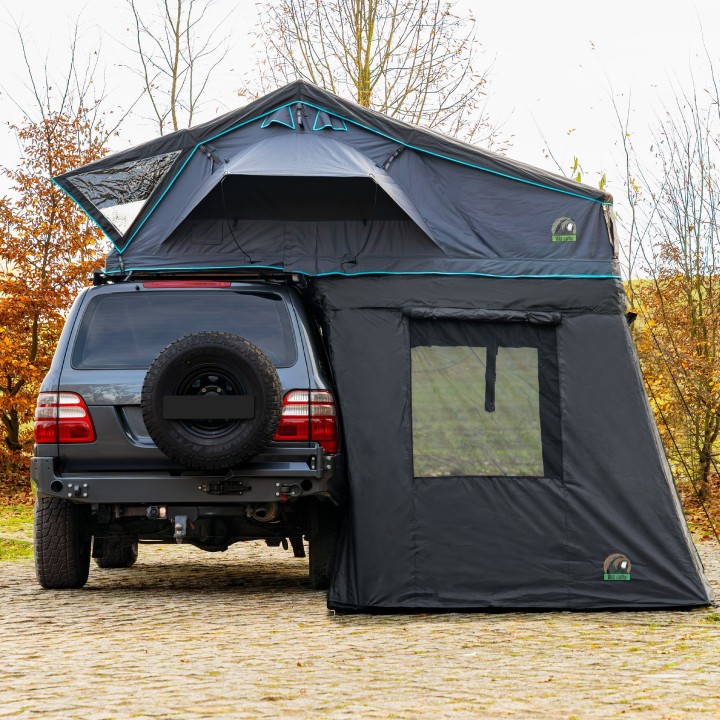 Przedsionek Wild Camp Missisipi II 140 DAY&NIGHT | Szekla4x4