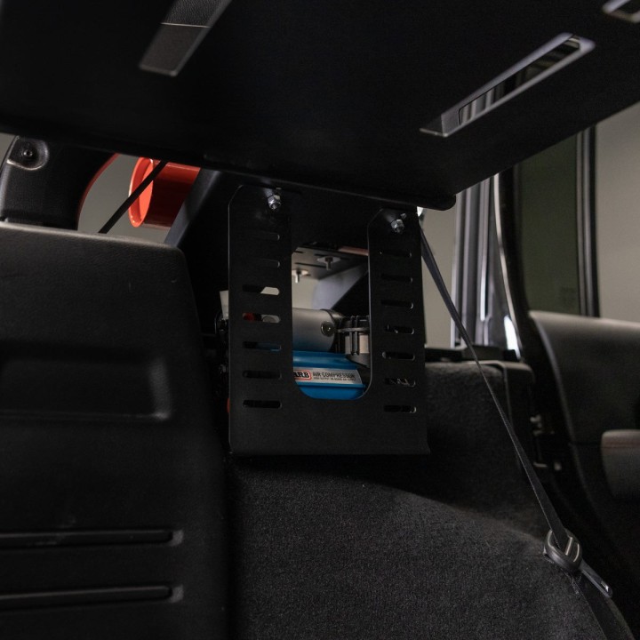 Półka bagażnika XG Cargo Platform A – Wrangler JK/JL 4D