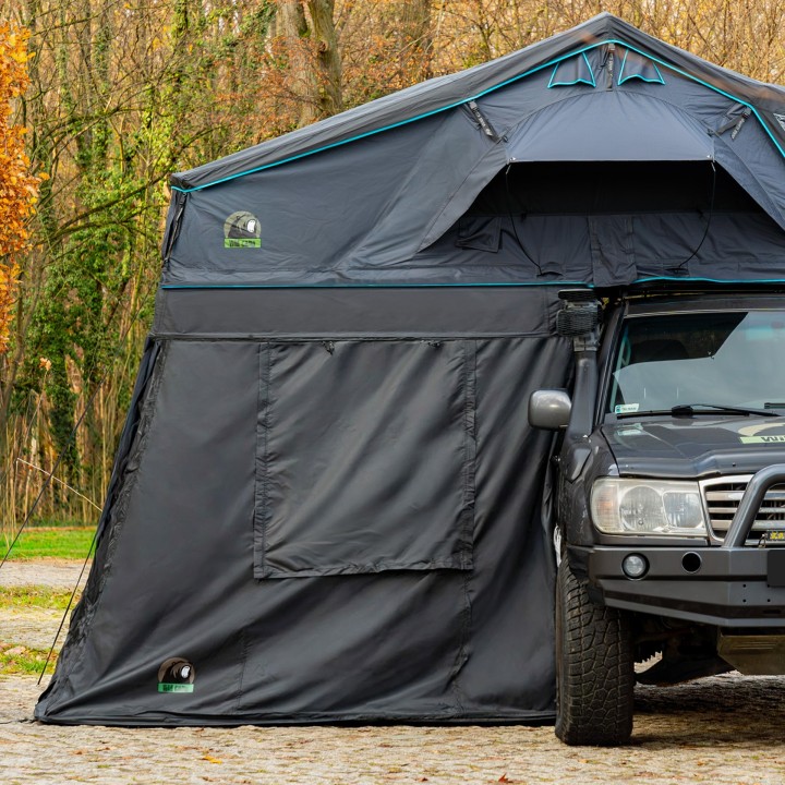 Przedsionek Wild Camp Missisipi II 140 DAY&NIGHT | Szekla4x4