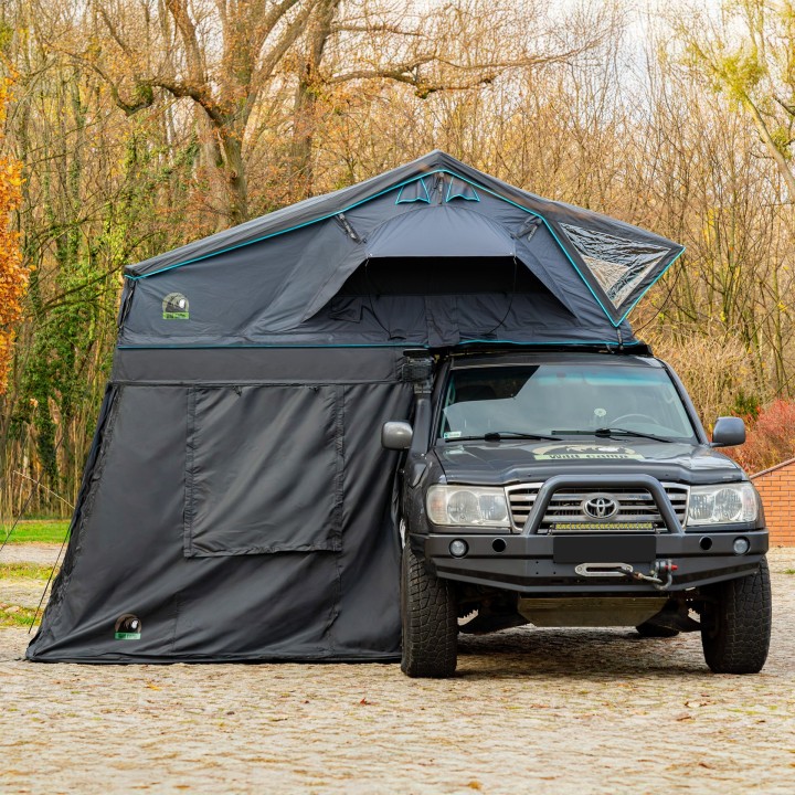 Przedsionek Wild Camp Missisipi II 160 DAY&NIGHT | Szekla4x4