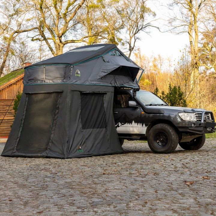 Przedsionek Wild Camp Missisipi II 160 DAY&NIGHT | Szekla4x4