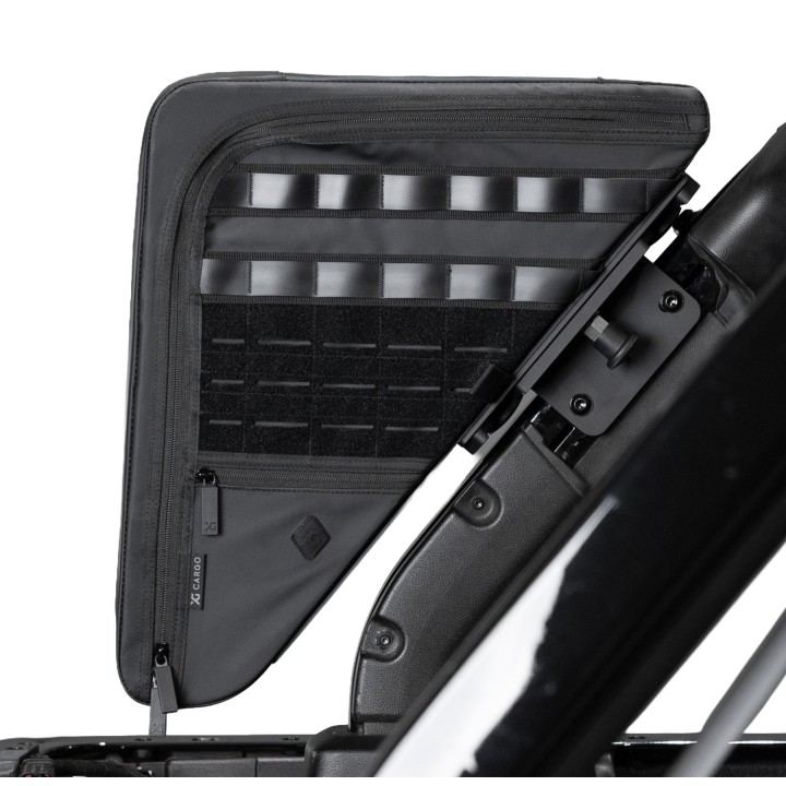 Torby XG Cargo Stealth Gama Gen 2 – Wrangler JL 4D