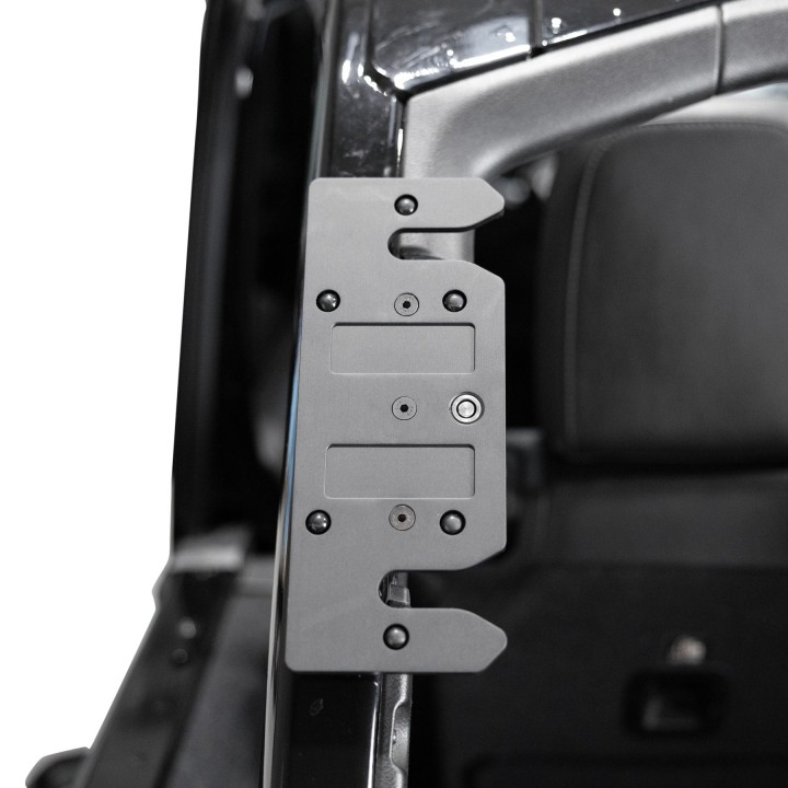 Torby XG Cargo Stealth Gama Gen 2 – Wrangler JL 4D