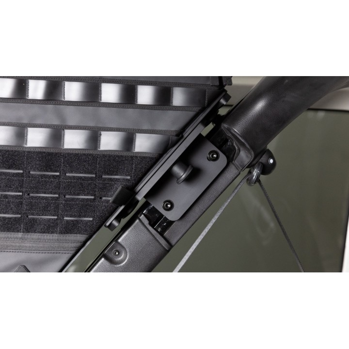 Torby XG Cargo Stealth Gama Gen 2 – Wrangler JL 4D