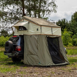 Przedsionek Wild Camp Hudson 180 zielony | Szekla4x4