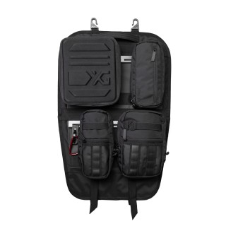 Organizer na oparcie fotela XG Cargo Tac Seat Back Rail Station