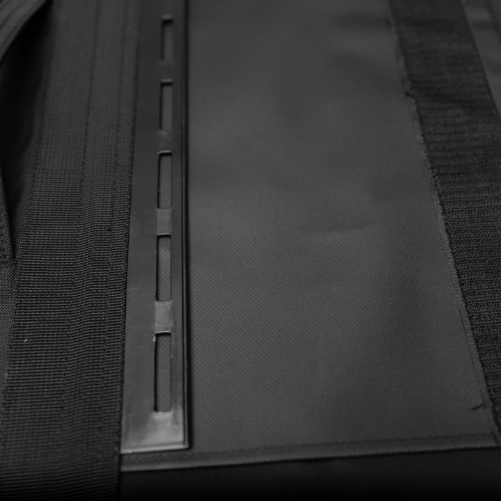 Organizer na oparcie fotela XG Cargo Tac Seat Back Rail Station - ujęcie 4