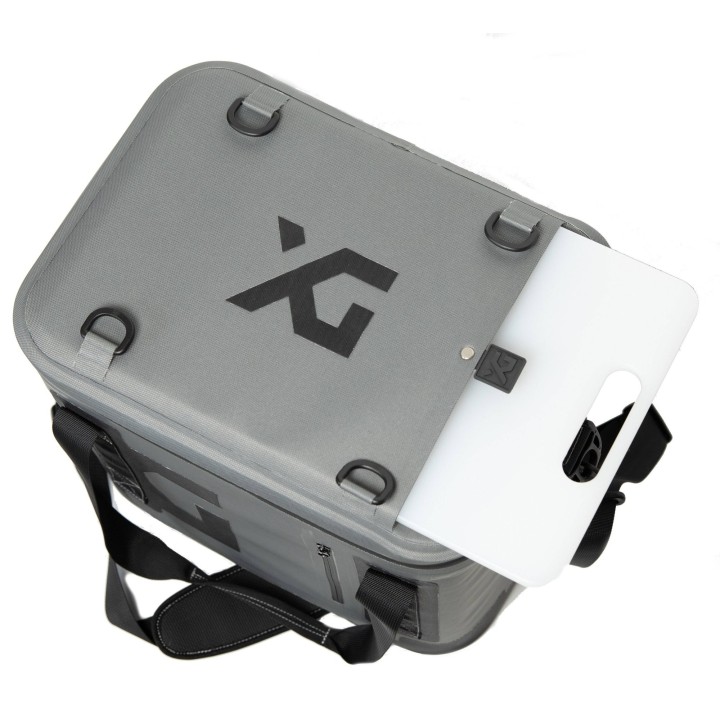 Torba termiczna XG Cargo Ice Box z deską do krojenia - ujęcie 4