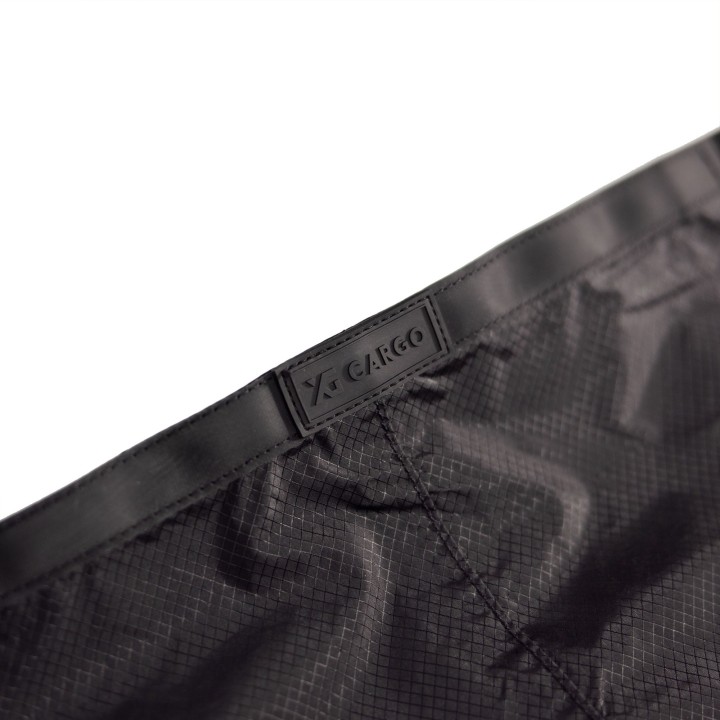 Worek wodoszczelny XG Cargo Roll Top Dry Bag – czarny